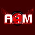 ALL4MUSIC.zone Logo