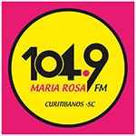 Rádio Maria Rosa FM Logo