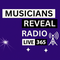 Musicians Reveal Radio Logo
