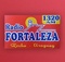 Fortaleza 1320 AM Logo