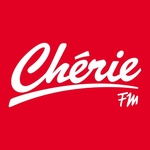 Chérie FM Réunion Logo