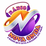 Rádio Nova Onda Web Salvador Logo