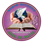 Radio Estéreo Dios de Pacto  Logo
