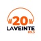 FM La 20 Logo