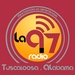 La 97 Radio Logo