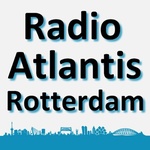 Radio Atlantis Rotterdam Logo