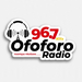 Ofoforo Radio 96.7 Logo