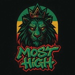 MostHigh Radio UK Logo