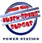 Yujen Briag - Power Station Logo