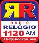 Rádio Relógio Musical 1120 Logo