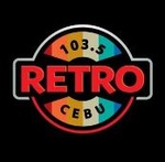 103.5 Retro Cebu - DYCD Logo