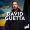NRJ - David Guetta Logo