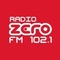 Radio Zero 102.1 Logo