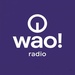 Wao! Radio Logo