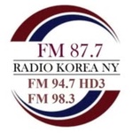 라디오 코리아 뉴욕 - WXBK-HD3 Logo