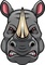 Rhino Radio Logo