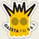 Gazeta FM 96.1 Logo