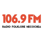 Radio Folklore Necochea Logo