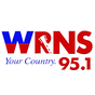 95.1 WRNS - WRNS-FM