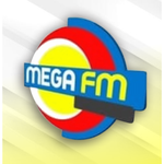 Rádio Mega Araçatuba Logo