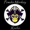 Powder Monkey Radio Logo