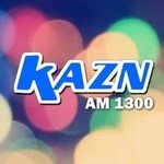 KAZN 1300 中文廣播電臺 - KAHZ Logo