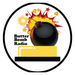 Butter Bomb Radio Logo