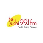 Sushi FM 99.1 Logo