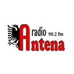 Radio Antena Shqip Logo