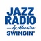 Jazz Radio by Maestro - Swingin Logo