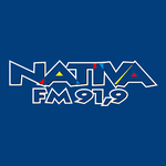 Nativa FM Adamantina Logo
