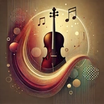 HearMe.FM - Cello Logo