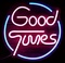 Good Times London FM Logo