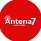 Antena7 Rede de Radio Logo