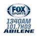 Fox Sports Abilene - KWKC Logo