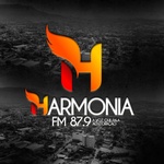 Rádio Harmonia FM  Logo