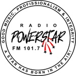Radio Powerstar FM101.7 Logo