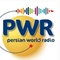 Persian Word Radio Logo