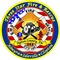 Tipton County, TN Fire Logo