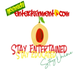 Grenada Entertainment Online Radio Logo