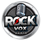 Rock Vox Radio Logo