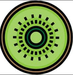 Kiwiradio.nz Logo