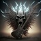 Heavy Metal History Radio Logo