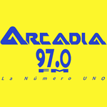 Radio Arcadia 97.0 Logo
