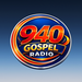 940 Gospel Radio Logo
