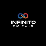 Infinito FM 96.5 Logo