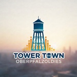 TOWER TOWN Radio - Oberpfalzoldies Logo