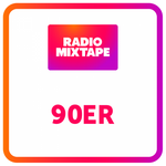 Radio Mixtape - 90er Mix Logo