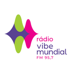 Rádio Vibe Mundial FM Logo