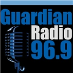 96.9FM GuardianRadio Logo